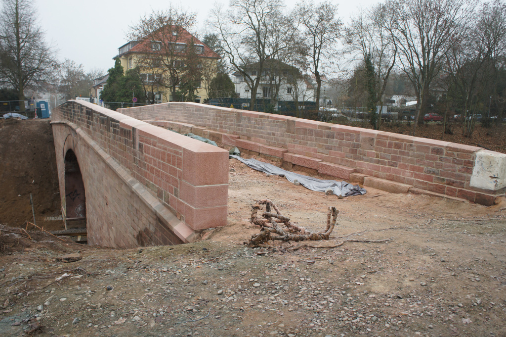 716508_Darmstadt, Sandsteinbrücke (Mauerwerksbau)